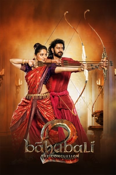 Baahubali 2: The Conclusion (2017) Hindi Movie 480p | 720p | 1080p BluRay 450MB | 1.2GB