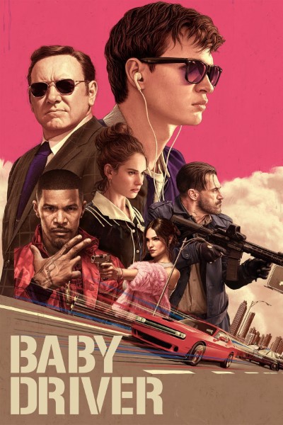 Baby Driver (2017) Dual Audio [Hindi-English] Movie 480p | 720p | 1080p BluRay ESub