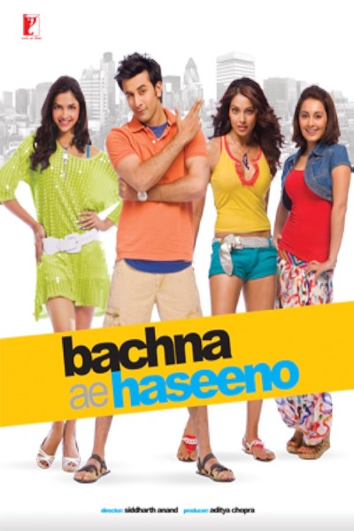 Bachna Ae Haseeno (2008) Hindi Movie 480p | 720p | 1080p Bluray ESub