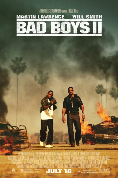 Bad Boys II (2003) Dual Audio {Hindi-English} Movie 480p | 720p | 1080p Bluray ESub