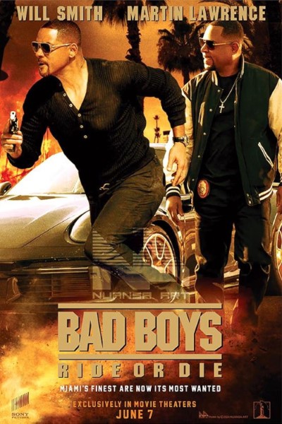 Bad Boys: Ride or Die (2024) Dual Audio {Hindi-English} Movie 480p | 720p | 1080p | 2160p WEB-DL ESub