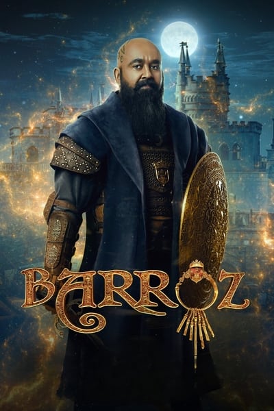 Barroz: Guardian of Treasures (2024) Dual Audio {Hindi-Malayalam} Movie 480p | 720p | 1080p | 2160p WEB-DL ESub