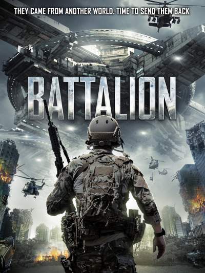 Battalion (2018) Dual Audio [Hindi â€“ English] Movie 480p | 720p WEB-DL 350MB | 900MB