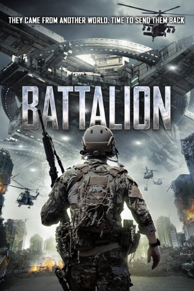 Battalion (2018) Dual Audio [Hindi-English] Movie 480p | 720p WEB-DL ESub