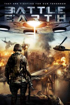 Battle Earth (2013) Dual Audio {Hindi-English} Movie 480p | 720p HDRip 250MB | 700MB