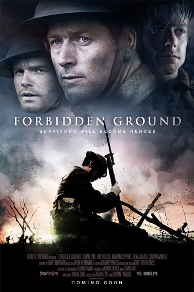 Battle Ground (2013) Dual Audio {Hindi-English} Movie 480p | 720p BluRay ESub