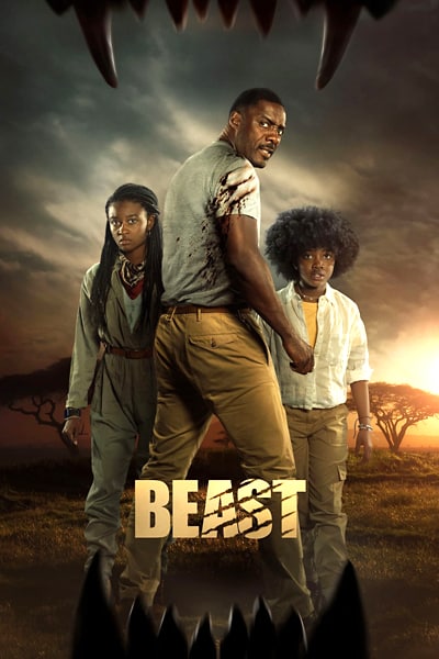 Beast (2022) Dual Audio {Hindi-English} Movie 480p | 720p | 1080p WEB-DL ESub