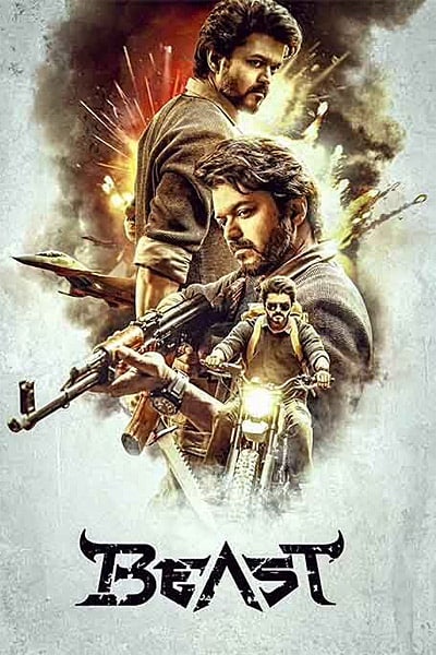 Beast (2022) Dual Audio {Hindi-Tamil} Movie 480p | 720p | 1080p WEB-DL ESub