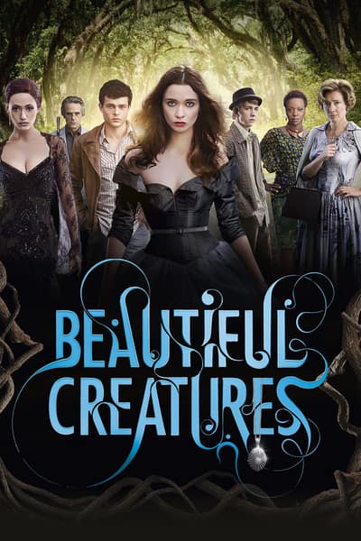 Beautiful Creatures (2013) Dual Audio {Hindi-English} Movie 480p | 720p BluRay 350MB | 1GB