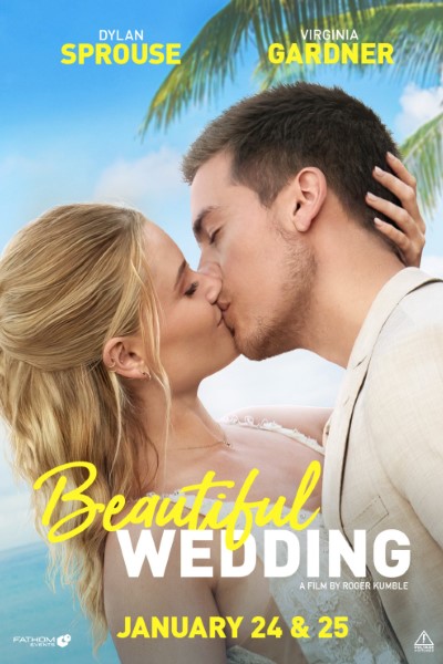 Beautiful Wedding (2024) Dual Audio {Hindi-English} Movie 480p | 720p | 1080p WEB-DL ESub