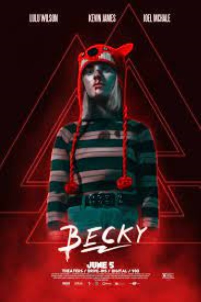 Becky (2020) Dual Audio {Hindi-English} Movie 480p | 720p | 1080p Bluray ESubs