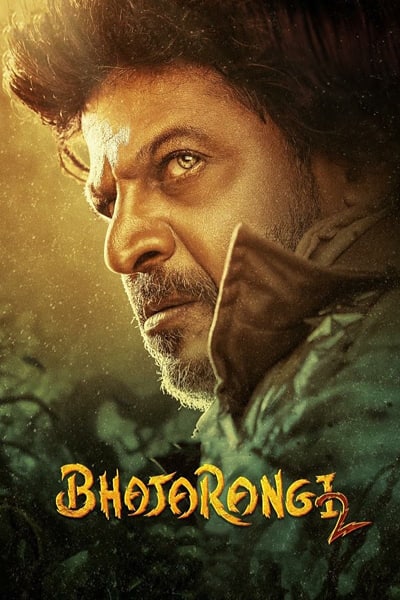 Bhajarangi 2 (2021) Dual Audio {Hindi-Kannada} Movie 480p | 720p | 1080p | 2160p WEB-DL ESub