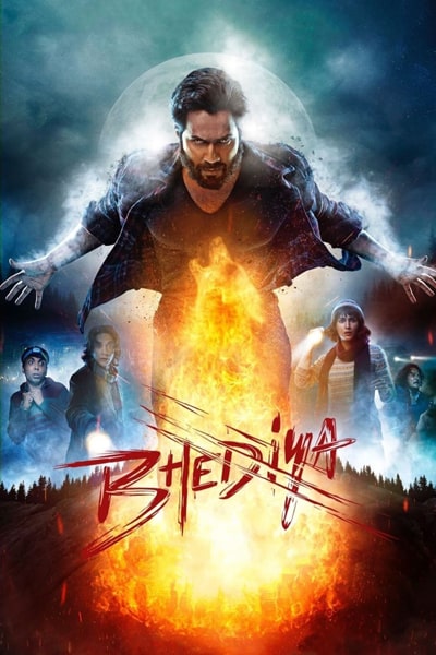 Bhediya (2022) Hindi Movie 480p | 720p | 1080p WEB-DL ESub