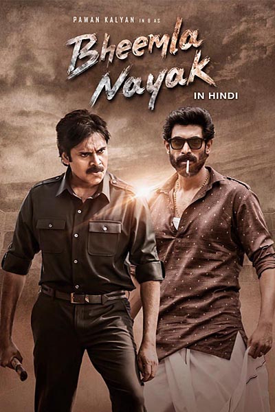 Bheemla Nayak (2022) Dual Audio {Hindi-Telugu} Movie 480p | 720p | 1080p WEB-DL ESub