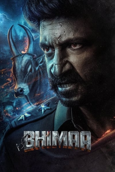 Bhimaa (2024) Dual Audio {Hindi-Telugu} Movie 480p | 720p | 1080p | 2160p WEB-DL ESub