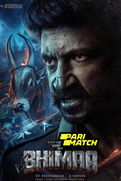 Bhimaa (2024) Hindi Dubbed Movie 480p | 720p | 1080p WEB-DL