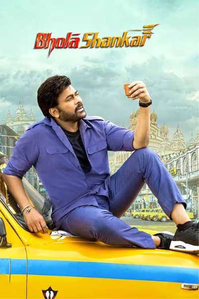 Bholaa Shankar (2023) Hindi Dubbed Movie 480p | 720p | 1080p WEB-DL ESub