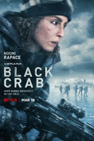 Black Crab (2022) Dual Audio {Hindi-English} Movie 480p | 720p | 1080p WEB-DL ESub