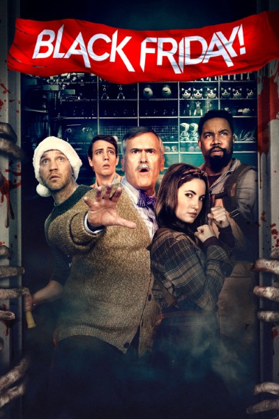 Black Friday (2021) Dual Audio {Hindi-English} Movie 480p | 720p | 1080p Bluray ESubs