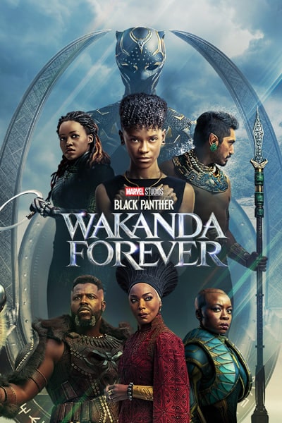 Black Panther: Wakanda Forever (2022) Dual Audio {Hindi-English} Movie 480p | 720p | 1080p | 2160p BluRay ESub