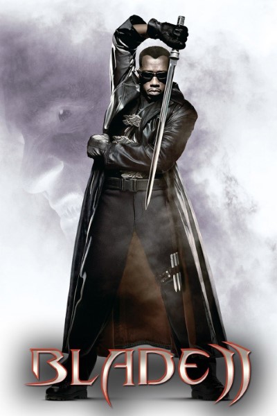 Blade II (2002) Dual Audio [Hindi-English] Movie 480p | 720p | 1080p BluRay MSubs