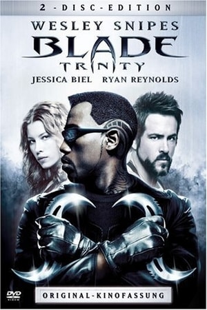 Blade: Trinity (2004) Dual Audio [Hindi-English] Movie 480p | 720p | 1080p BluRay MSubs