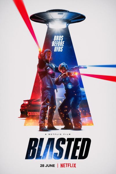 Blasted (2022) Dual Audio {Hindi-English} Movie 480p | 720p | 1080p WEB-DL ESub