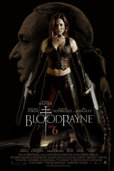 BloodRayne (2005) Dual Audio [Hindi-English] Movie 480p | 720p | 1080p BluRay ESub