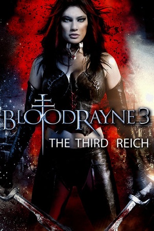 BloodRayne: The Third Reich (2011) Dual Audio [Hindi-English] Movie 480p | 720p | 1080p BluRay ESub