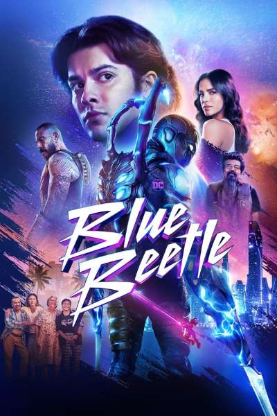 Blue Beetle (2023) Dual Audio {Hindi-English} Movie 480p | 720p | 1080p | 2160p WEB-DL ESub