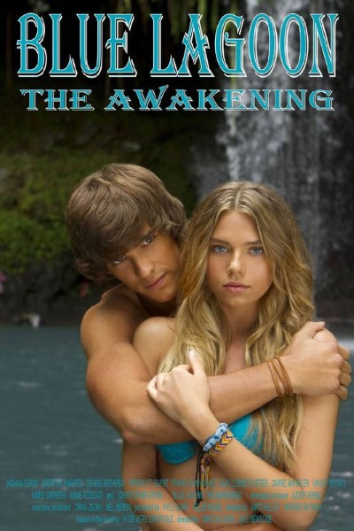 Blue Lagoon: The Awakening (2012) Dual Audio {Hindi-English} Movie 480p | 720p | 1080p Bluray ESubs