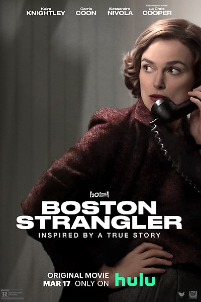 Boston Strangler (2023) English Movie 480p | 720p | 1080p WEB-DL ESub