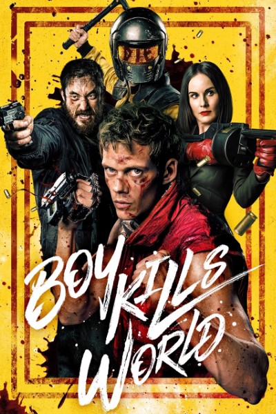 Boy Kills World (2023) Dual Audio {Hindi-English} Movie 480p | 720p | 1080p | 2160p BluRay ESub