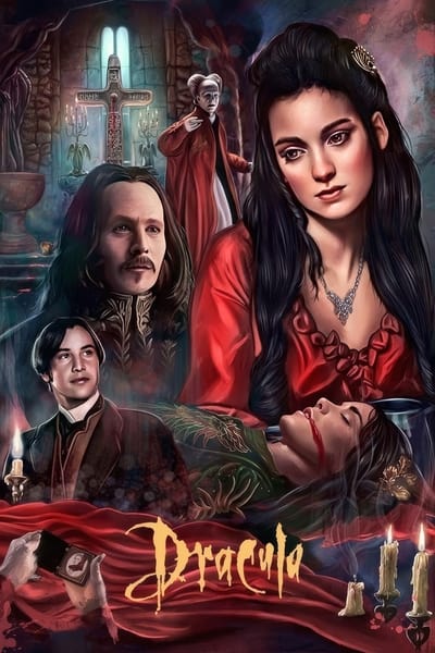 Bram Stoker�s Dracula (1992) Dual Audio [Hindi-English] Movie 480p | 720p | 1080p BluRay MSubs