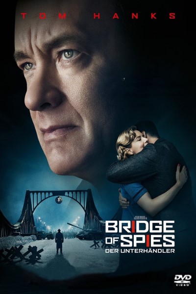 Bridge of Spies (2015) Dual Audio {Hindi-English} Movie 480p | 720p | 1080p BluRay ESubs