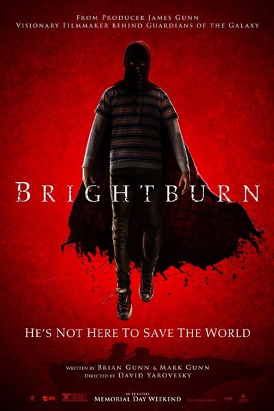 Brightburn (2019) Dual Audio {Hindi-English} Movie 480p | 720p | 1080p BluRay ESub