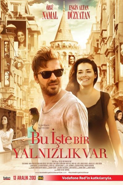 Bu Iste Bir Yalnizlik Var (Loneliness) (2013) Dual Audio {Hindi-Turkish} Movie 480p | 720p | 1080p WEB-DL