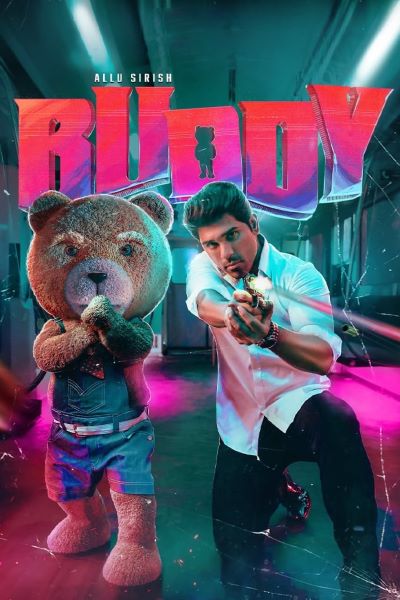 Buddy (2024) Dual Audio {Hindi-Telugu} Movie 480p | 720p | 1080p WEB-DL ESub