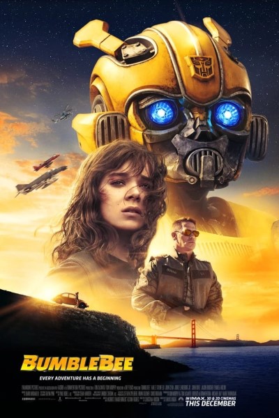 Bumblebee (2018) Dual Audio {Hindi-English} Movie 480p | 720p | 1080p Bluray ESubs