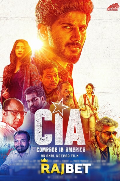 CIA: Comrade in America (2017) Hindi (HQ Dubbed) Movie 480p | 720p | 1080p HDRip