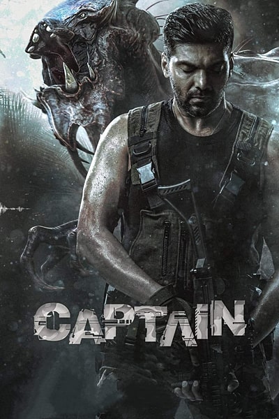 Captain (2022) Dual Audio {Hindi-Tamil} Movie 480p | 720p | 1080p WEB-DL ESub