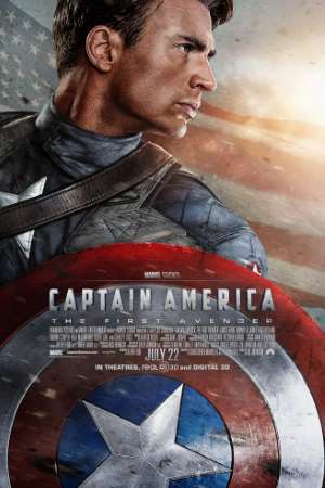 Captain America: The First Avenger (2011) Dual Audio {Hindi-English} Movie 480p | 720p | 1080p | 2160p BluRay ESub