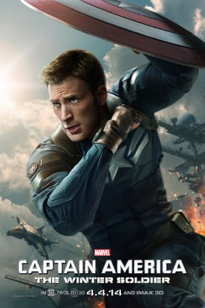 Captain America: The Winter Soldier (2014) Dual Audio {Hindi-English} Movie 480p | 720p | 1080p | 2160p BluRay ESub