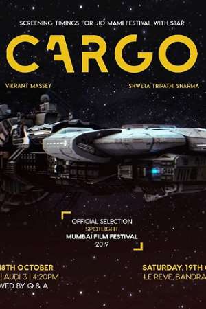 Cargo (2020) Hindi Movie 480p | 720p | 1080p HDRip 350MB | 1.1GB