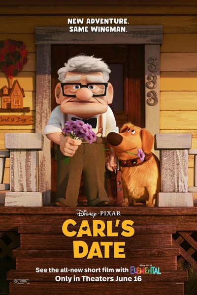 Carl�s Date (2023) English Movie 480p | 720p | 1080p WEB-DL ESub