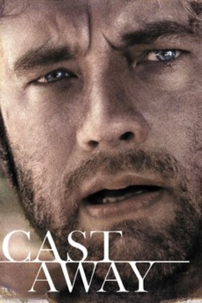 Cast Away (2000) Dual Audio {Hindi-English} Movie 480p | 720p BluRay ESub