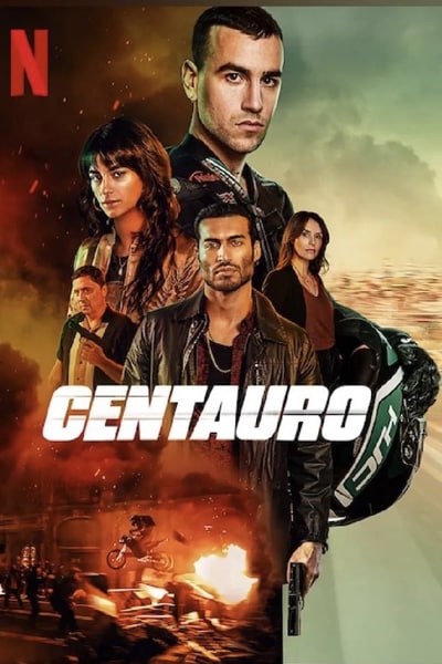 Centaur (2022) Multi Audio {Hindi-English-Spanish} Movie 480p | 720p | 1080p WEB-DL ESub