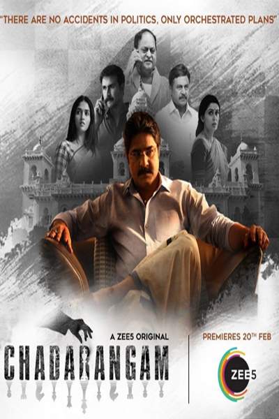 Chadrangam (2020) S01 Hindi Complete WEB Series 720p WEB-DL 200MB