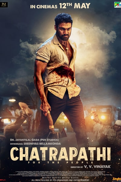 Chatrapathi (2023) Hindi Dubbed Movie 480p | 720p | 1080p HDTV