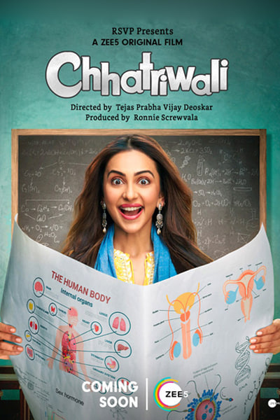 Chhatriwali (2023) Hindi Movie 480p | 720p | 1080p | 2160p WEB-DL ESub